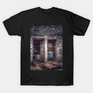 Built and Laboured Here T-Shirt